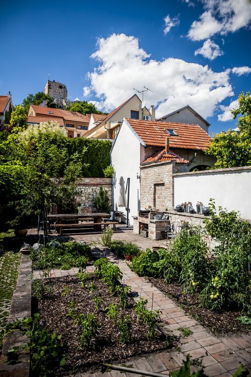 Boutique Hotel Golf Garni Mikulov Exterior photo